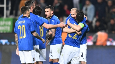 Τουρκία – Ιταλία 2-3: Βρήκαν παρηγοριά σε φιλικό γεμάτο γκολ