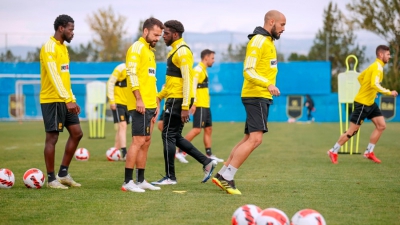 Άρης: Επιστροφή στις προπονήσεις – Παραμένει εκτός ο Μάνος