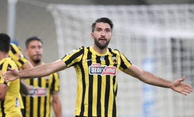 ΑΕΚ: Μέρος της προπόνησης ο Ανσαριφάρντ, θεραπεία ο Τάνκοβιτς