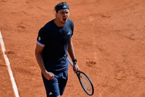 Zverev über alles: Τα παλάτια (του Roland Garros) τελικά χτίζονται στην άμμο!