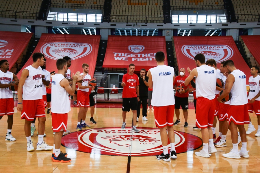 Μπαρτζώκας: «Δεν έχουμε ολοκληρώσει όλες τις μεταγραφές» (video)