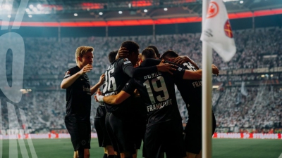 Άιντραχτ Φρανκφούρτης - Γουέστ Χαμ 1-0: Γερμανικός θρίαμβος με Μπορέ και πρόκριση σε ευρωπαϊκό τελικό... 42 χρόνια μετά! (video)