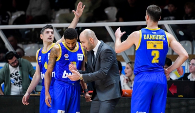 Απόλλων Πάτρας - Περιστέρι 63-74: Επιστροφή στις νίκες και σταθερά 3η η ομάδα του Σπανούλη!