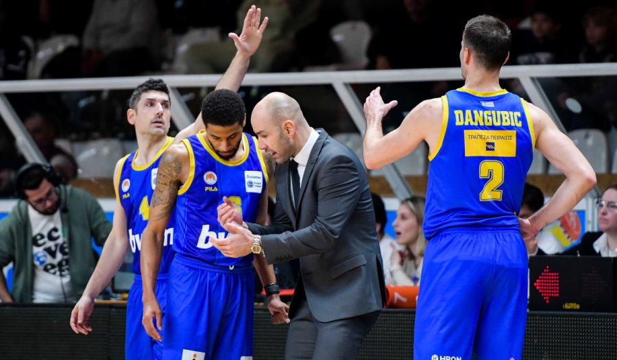 Απόλλων Πάτρας - Περιστέρι 63-74: Επιστροφή στις νίκες και σταθερά 3η η ομάδα του Σπανούλη!