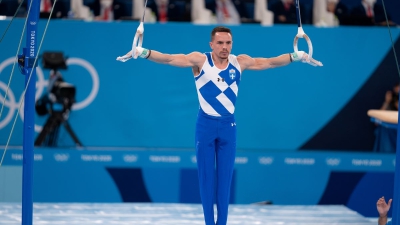 Πετρούνιας: «Είχα πάει στο Παγκόσμιο του 2014 με δανεικά, προφανώς και θα συνεχίσω μετά τους Ολυμπιακούς Αγώνες» (video)