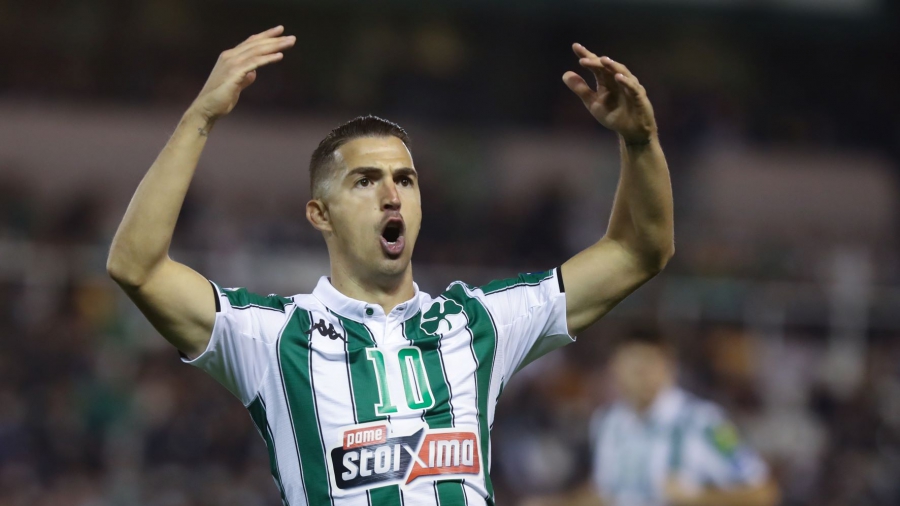 Να επανέλθει στις επάλξεις ο Καρλίτος – μονόδρομος το «διπλό» στο Περιστέρι!