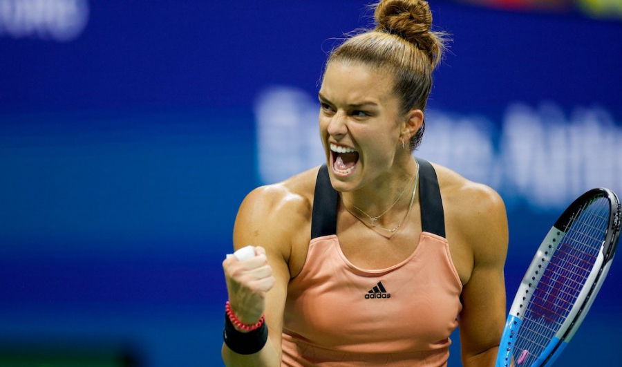 Μαρία Σάκκαρη: Αύριο ξεκινάει η προσπάθειά της στην Αγία Πετρούπολη (8/2)