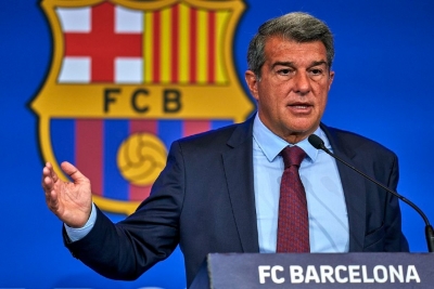 Λαπόρτα: «Ο Μέσι θα πάει στην Παρί Σεν Ζερμέν» (video)