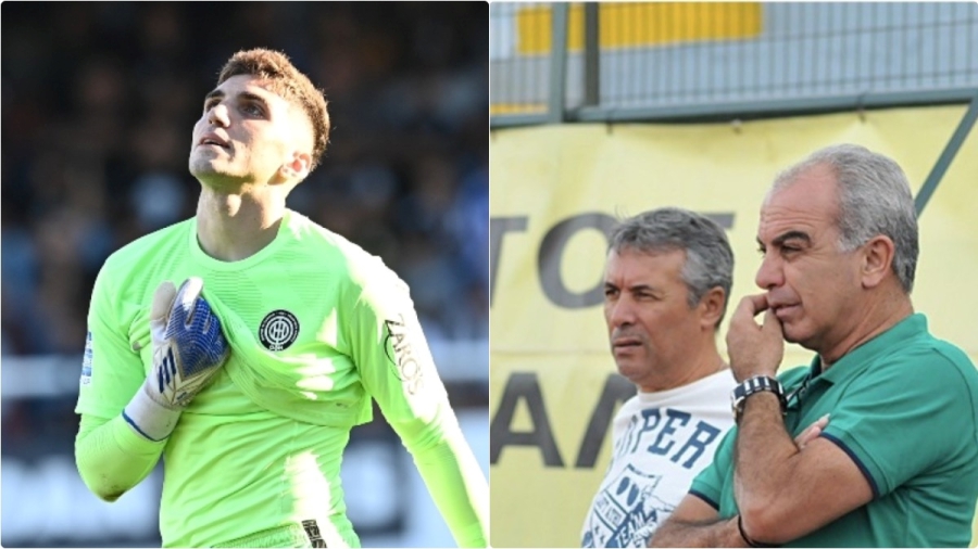 Ο άνθρωπος που άνοιξε τα… φτερά του Χρήστου Μανδά στο BN Sports: «Από μικρός φαινόταν ότι θα έφτανε ψηλά»