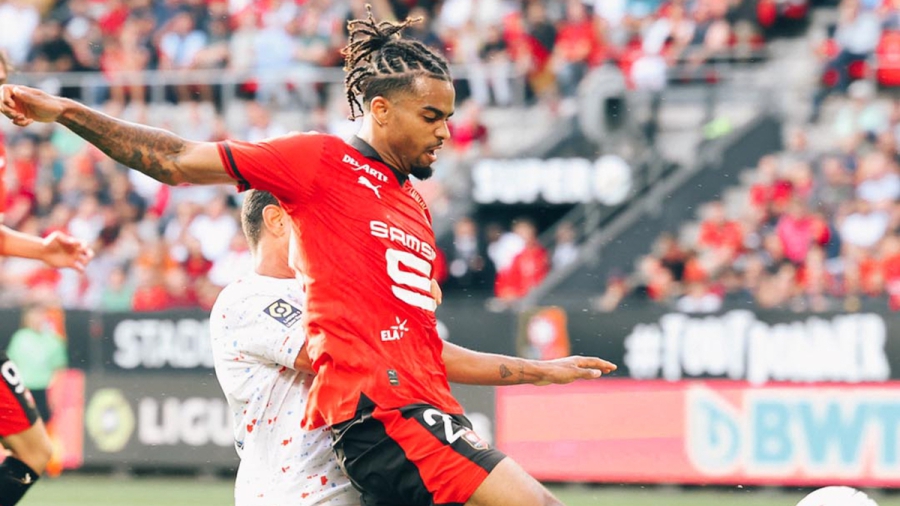 Έσωσε τον βαθμό στο τέλος η Ρεν κόντρα στη Λιλ