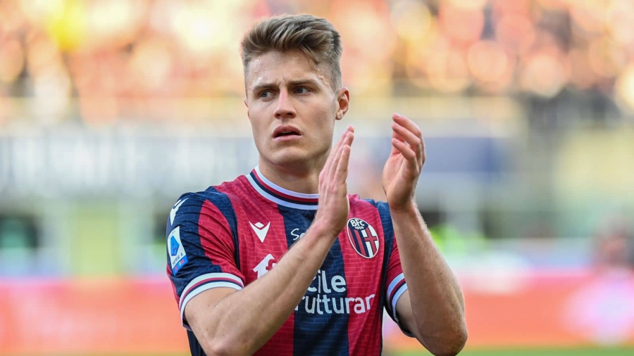 Η Βόλφσμπουργκ κάνει δικό της τον Σβάνμπεργκ!