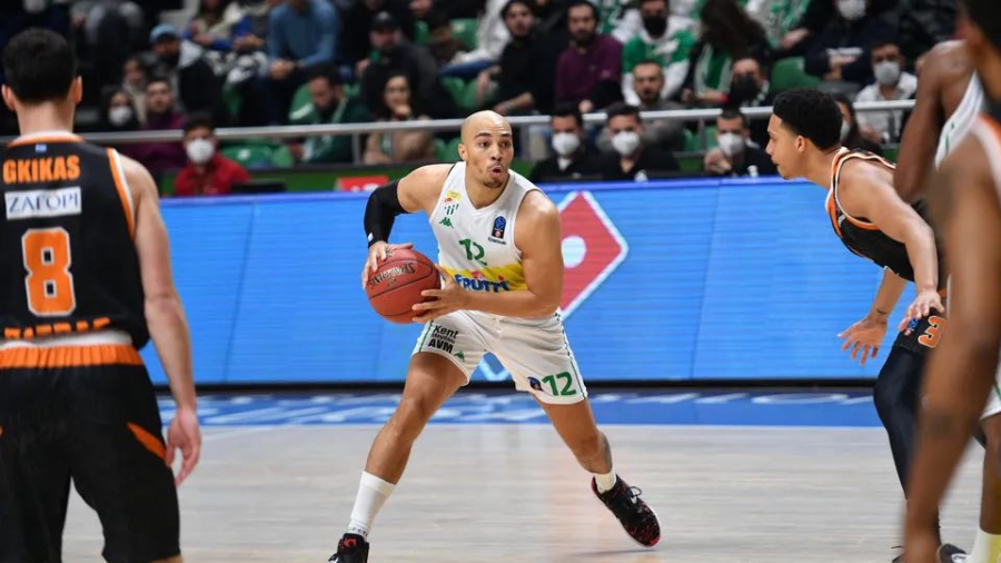 Ο Προμηθέας τα έδωσε όλα, αλλά η Μπούρσασπορ τον... γονάτισε (87-76)!