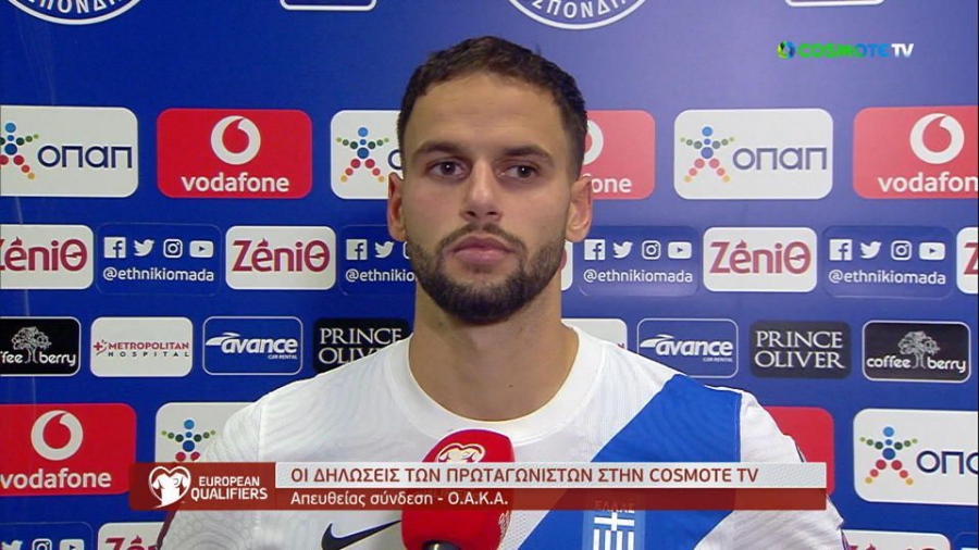 Χατζηδιάκος: «Δεν δικαιώσαμε τους εαυτούς μας» (video)