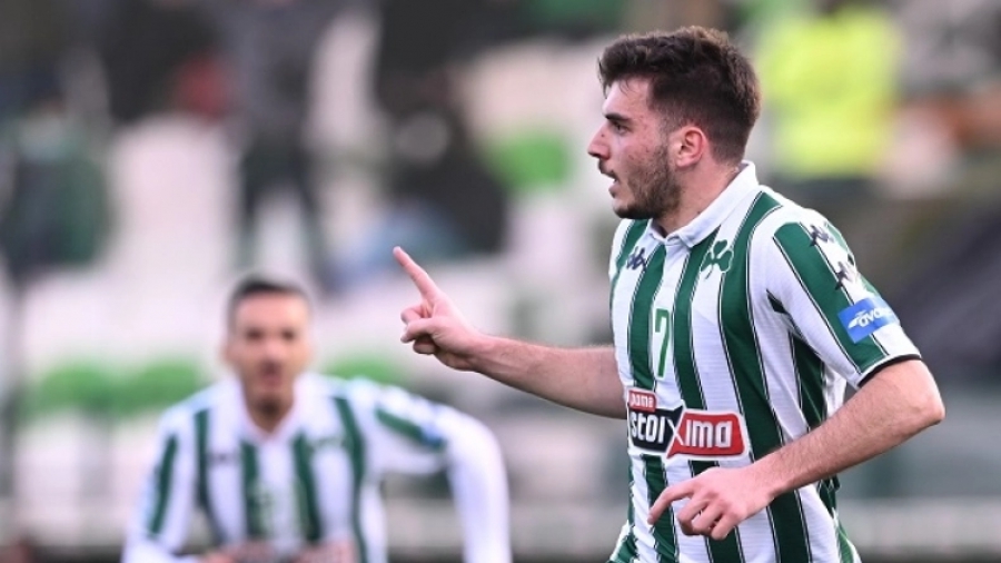 Επαγγελματική νίκη για Παναθηναϊκό – Αντιστέκεται η Φιορεντίνα!