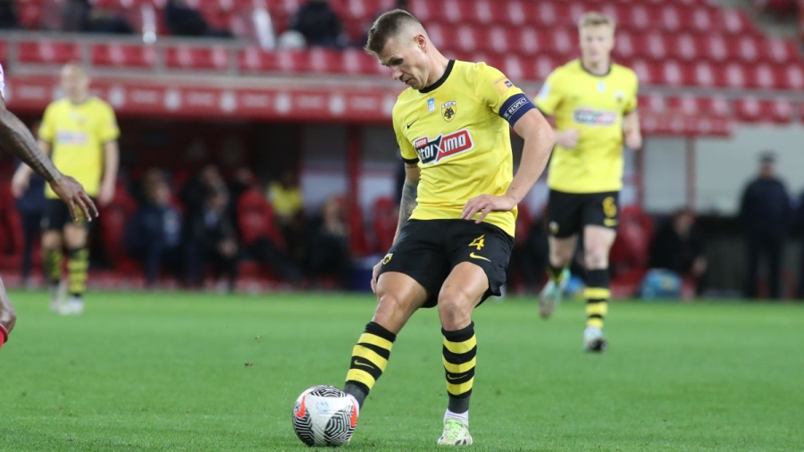 Χαμόγελα για ΑΕΚ και Αλμέιδα: Προπόνηση στο... φουλ για Σιμάνσκι!