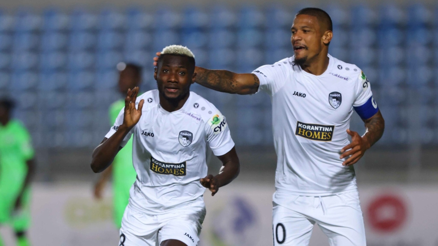 Ολυμπιακός: Στην Πάφο ο Κανέ με 1 εκατ. ευρώ!