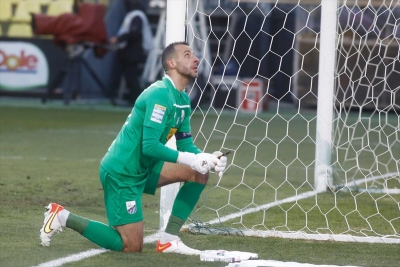 Λαμία: Με Σαράνοφ η ενδεκάδα της στη Λεωφόρο