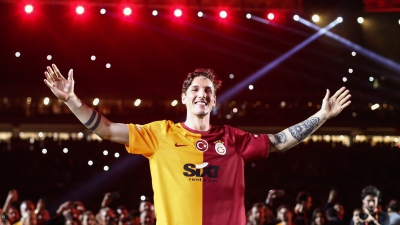 Ο Νικολό Ζανιόλο στην Άστον Βίλα!