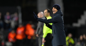 Λουτσέσκου: «Οι εμπειρίες κίνητρο - Είμαι περήφανος!»