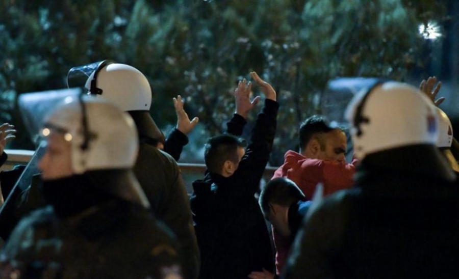 Ομοσπονδία Αστυνομικών: «Καλούμε τον Πρωθυπουργό να διακόψει όλα τα πρωταθλήματα σε κάθε άθλημα»