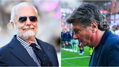 Η τελευταία ευκαιρία του Βάλτερ Ματσάρι πριν το damnatio memoriae, με υπογραφή Ντε Λαουρέντις!