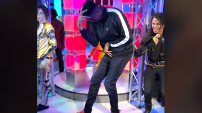 Ο Giannis έγινε... Μάικλ Τζάκσον! (video)