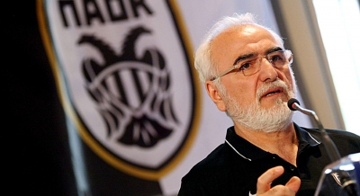 ΠΑΟΚ: Νέα ΑΜΚ 4.5 εκατ. ευρώ από τον Ιβάν Σαββίδη