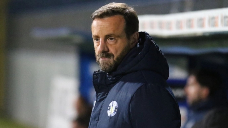 Μάντζιος: «Θα παίρνουν χρόνο νέα παιδιά, θα βοηθήσουν την ομάδα μας»