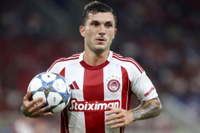 Ολυμπιακός – Μεταγραφές: Αναχωρεί για Ιταλία ο Στρεφέτσα, «τελειώνει» ο δανεισμός στην Πάρμα!