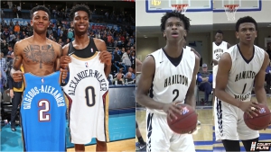 Σάι Γκίλτζεους – Αλεξάντερ και Νικέιλ Αλεξάντερ – Γουόκερ: Το… αίμα νερό δεν γίνεται στην Εθνική του Καναδά (video)