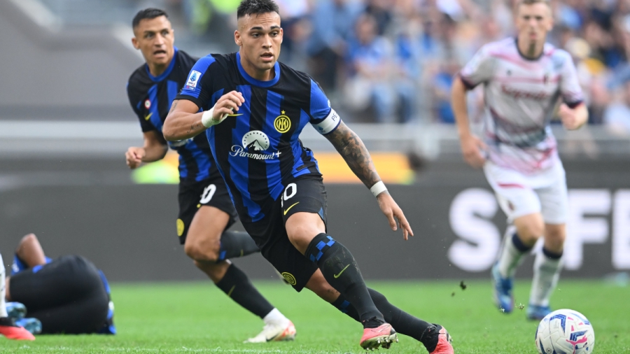 Ίντερ – Μπολόνια 2-2: Οι «ροσομπλού»… ξύπνησαν και ισοφάρισαν την ομάδα του Ιντζάγκι (video)