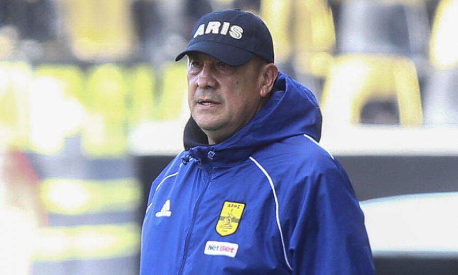 Μπούργος: «Χρειάζεται χρόνος και δουλειά – Η ομάδα είναι αρκετά καλή»