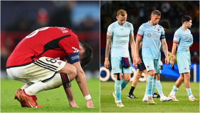 Μάντσεστερ Γιουνάιτεντ: Η χειρότερη αγγλική άμυνα όλων των εποχών, «ποντάρει» στην Αντβέρπ για να γλιτώσει το... κάζο!