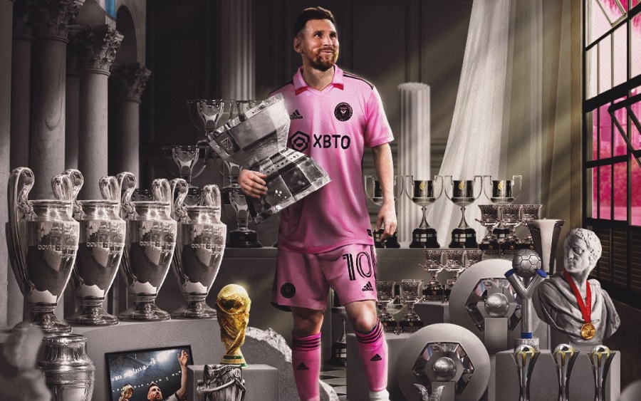 Ποιος να συγκριθεί μαζί του; Ο «Μίδας» Μέσι ξεπέρασε τον Άλβες και τις έκανε… 44! (video)