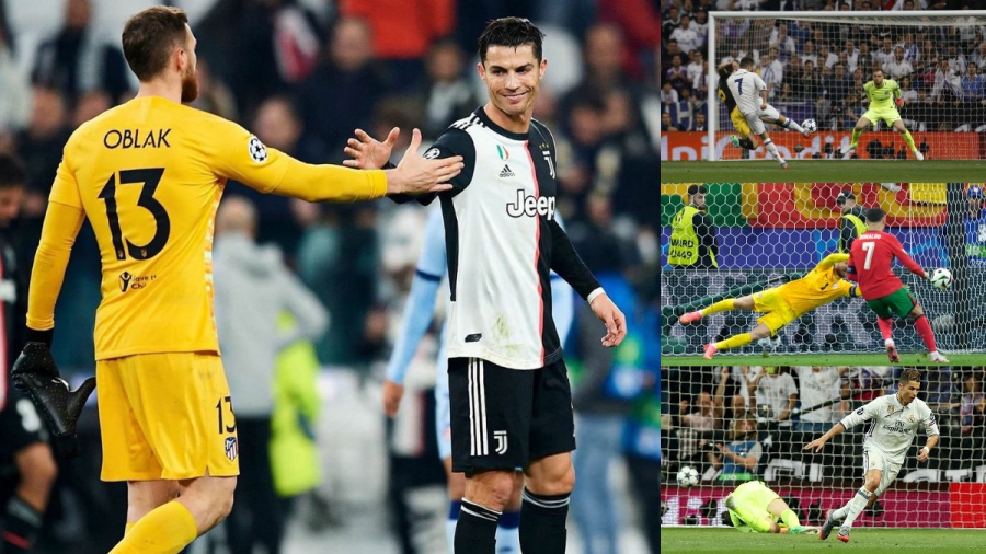 «Όμπλακ, δεν ήξερες;»: Ο Κριστιάνο Ρονάλντο υπενθύμισε στο σλοβένικο τείχος, ποιος είναι ο χειρότερος εφιάλτης του! (video)