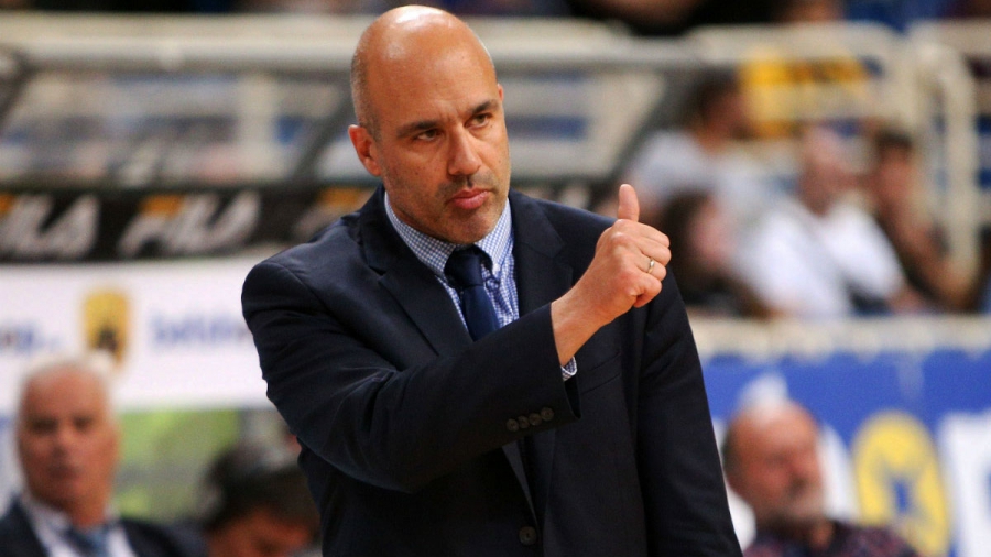 Λυκογιάννης ενόψει Ιγκοκέα: «Αυτό είναι το θετικό για εμάς»