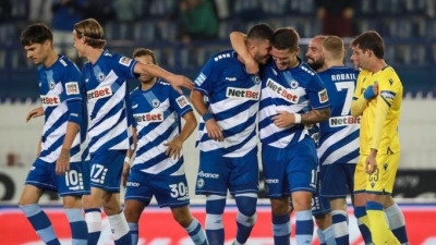 Ατρόμητος: Με τις «γνωστές απουσίες» για το ματς με τον Ολυμπιακό!