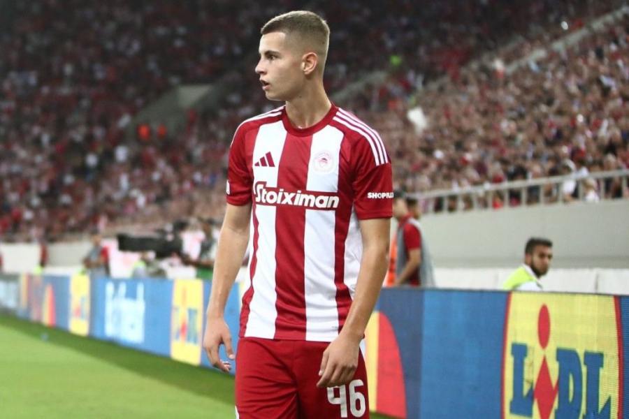 Ολυμπιακός: Πωλητήριο και στον Μουζακίτη