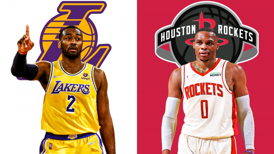 Οι Λέικερς αρνήθηκαν ανταλλαγή Ουέστμπρουκ - Τζον Ουόλ! (video)