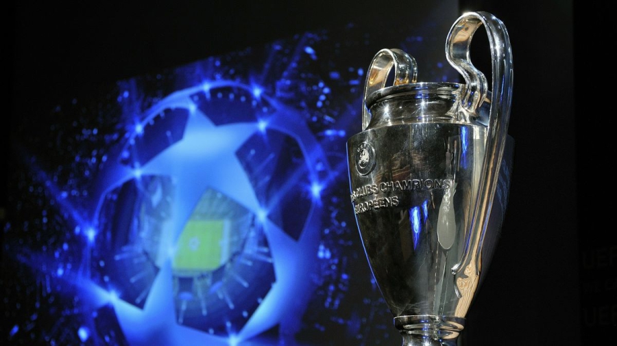 Champions League: Ελληνική «μάχη» Σιώπη, Μπακασέτα - Ζέκα έβγαλε η κληρωτίδα!