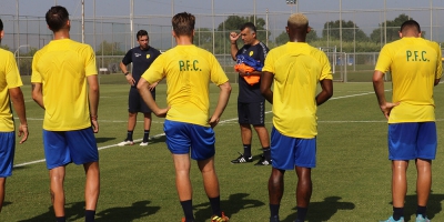 Παναιτωλικός: Αυτό είναι το πρόγραμμα των φιλικών