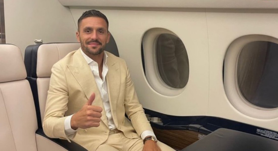 Στην Τουρκία για λογαριασμό της Φενέρ ο Τάντιτς