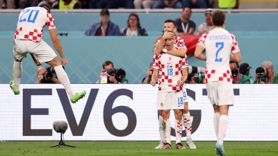 Κροατία – Μαρόκο 2-1: Χάλκινη η… χρυσή γενιά της «Χρβάτσκα» στο αντίο του Μόντριτς (video)