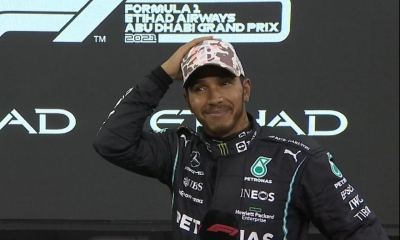 Χάμιλτον: «Άξιζε απόλυτα την πρωτιά ο Φερστάπεν» (video)