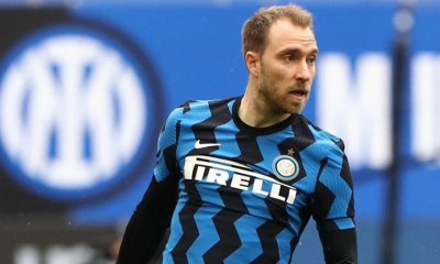 Ίντερ: Ανακοινώθηκε η λύση της συνεργασίας με τον Έρικσεν