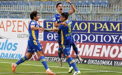 Ο Αστέρας παίρνει ισχυρό προβάδισμα για την πρόκριση, στο 1.87 από το Pamestoixima.gr