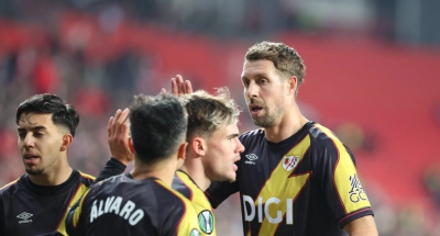 Conference League: Όλα σχεδόν διπλό - Κυνικές Άλμααρ, Σαχτάρ, Ράγιο - Το Στρασβούργο... περνά στην έδρα του!