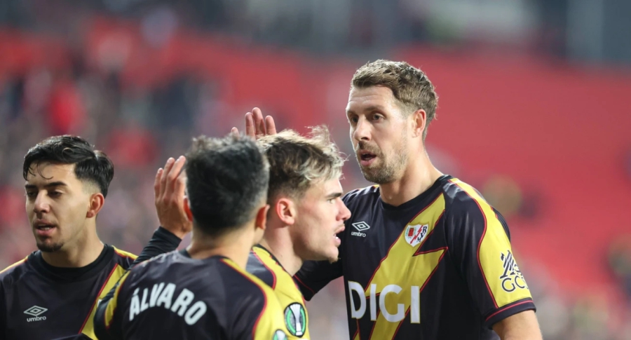 Conference League: Όλα σχεδόν διπλό - Κυνικές Άλμααρ, Σαχτάρ, Ράγιο - Το Στρασβούργο... περνά στην έδρα του!