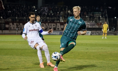 Λεβαδειακός - ΑΕΛ NOVINET 3-0: «Φωτιά και λάβρα» οι Βοιωτοί, παραμένουν σταθερά στην πρώτη 4αδα»!