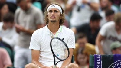 Νέες καταγγελίες για ενδοοικογενειακή βία αντιμετωπίζει ο Ζβέρεφ!